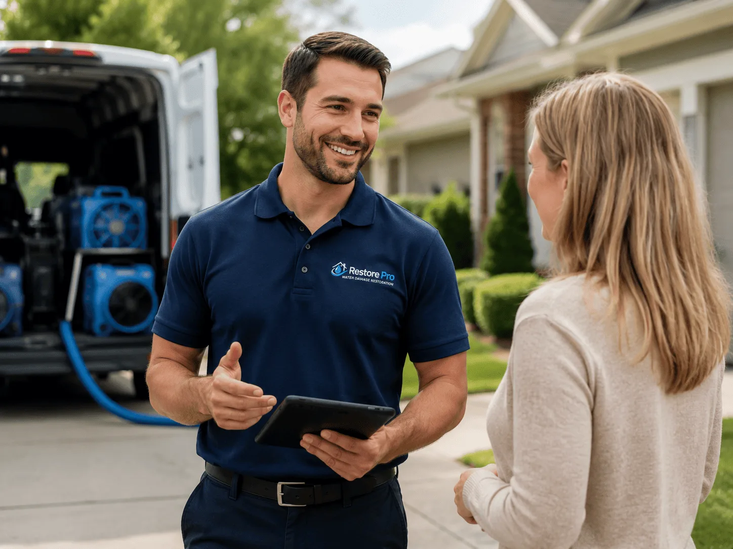 Water Damage Restoration Orma, WV FAQs